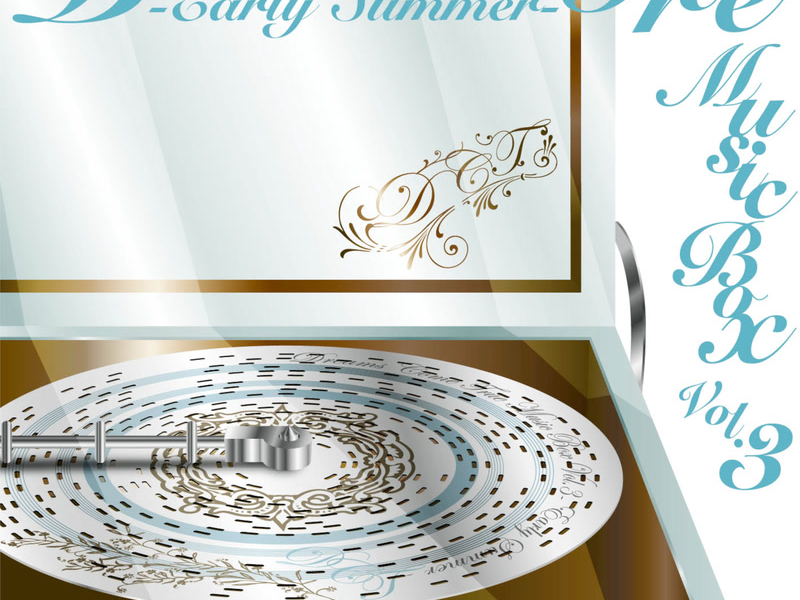 DREAMS COME TRUE Music Box Vol.3 - Early Summer -