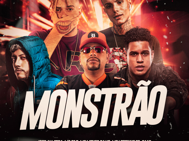 Monstrão (Single)