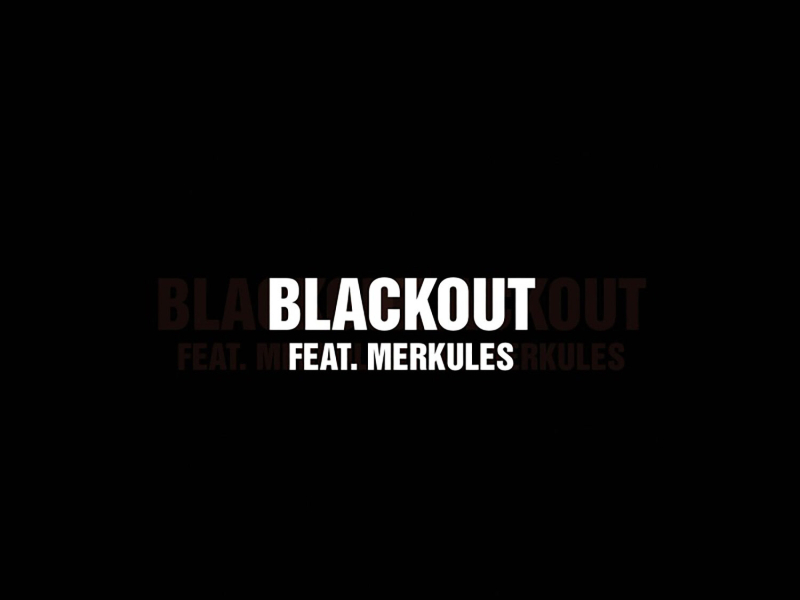 Blackout (Single)