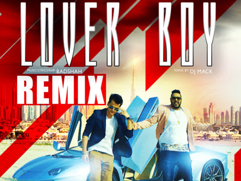 Lover Boy Remix (Single)