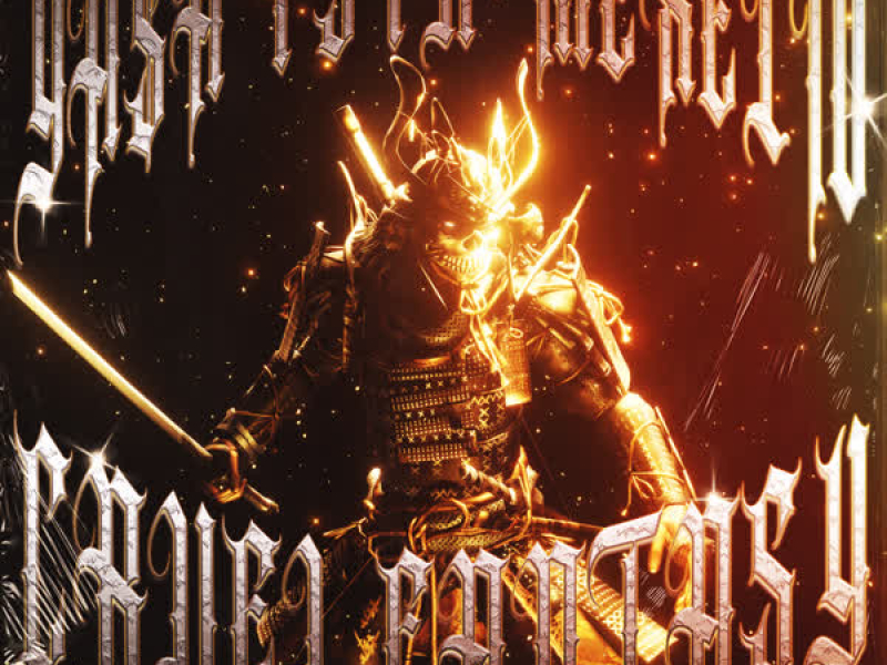 CRUEL FANTASY (Single)