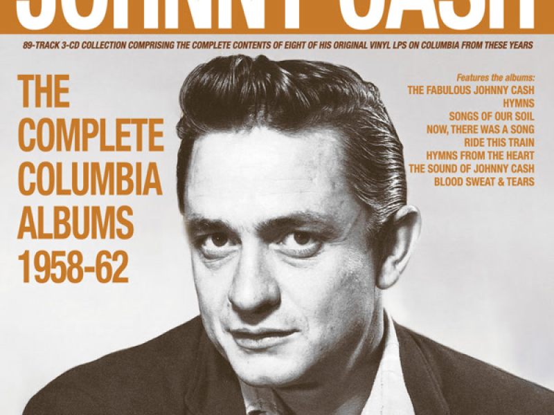 The Complete Columbia Albums 1958-62