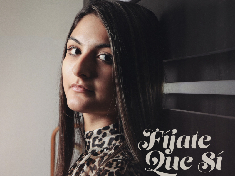 Fijate Que Si (Single)