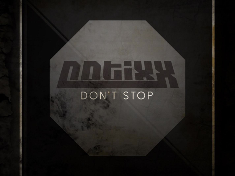 Don't Stop (Single)