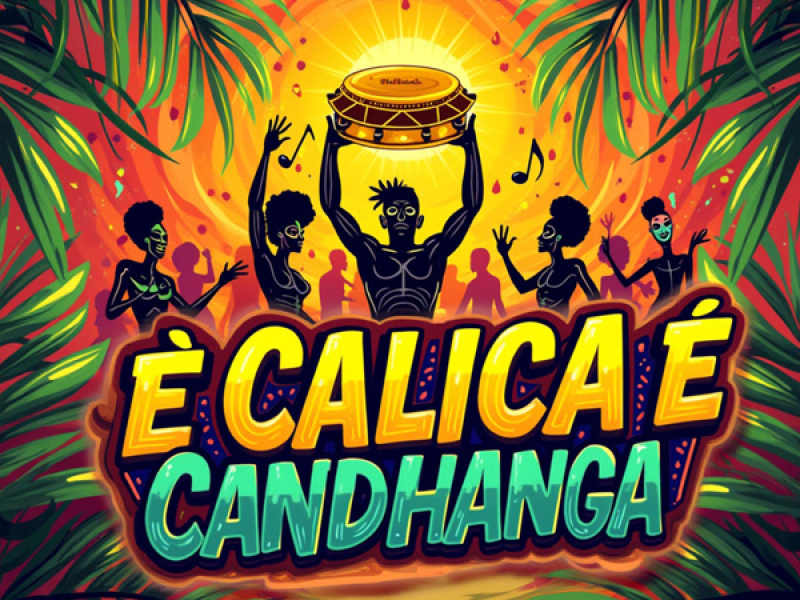 É CALICA, É CANDHANGA (Single)