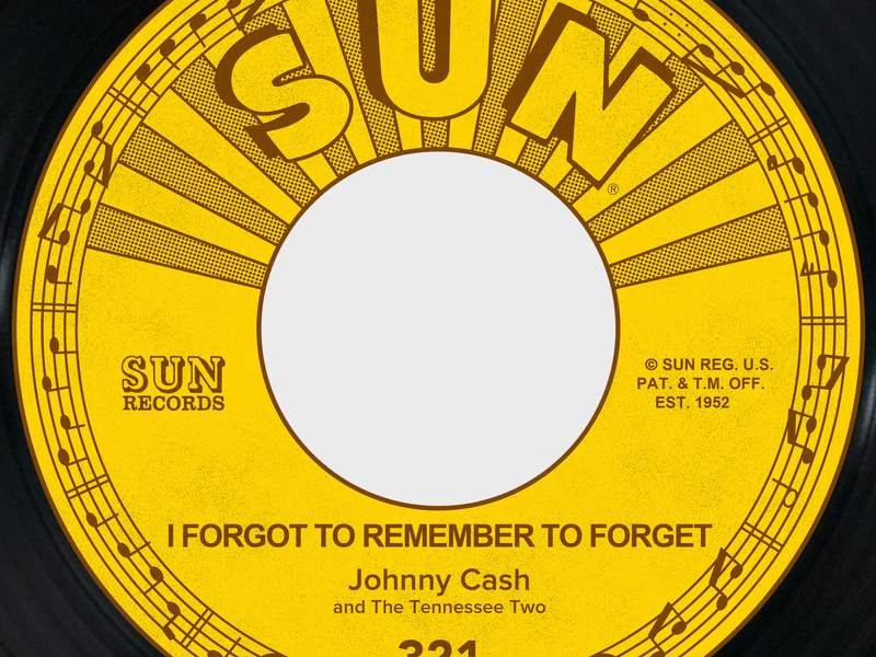 I Forgot to Remember To Forget / Katy Too (Single)