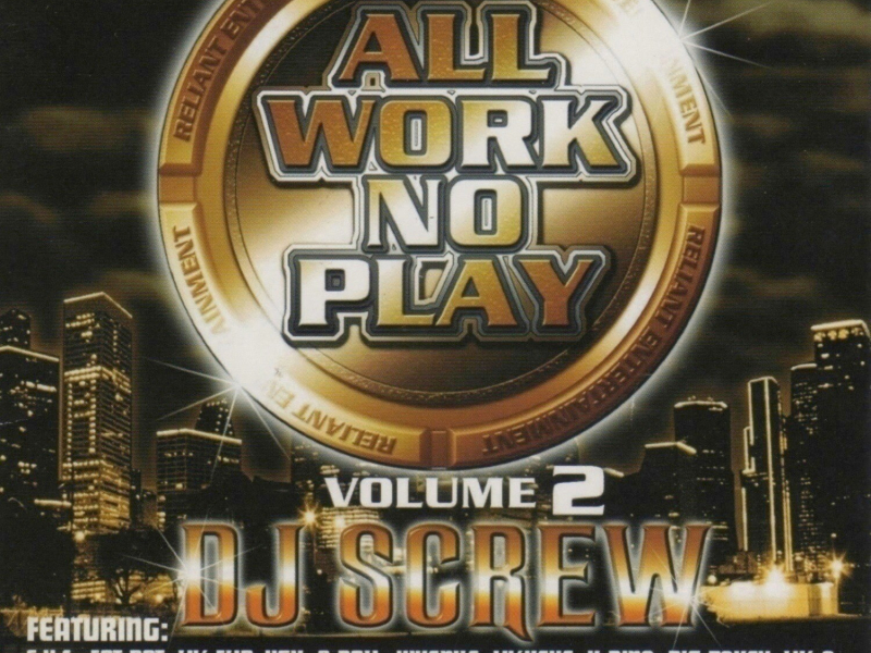 All Work No Play, Vol. 2