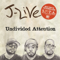 Undivided Attention EP (EP)