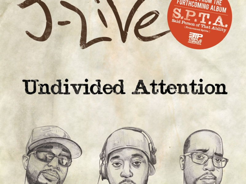 Undivided Attention EP (EP)