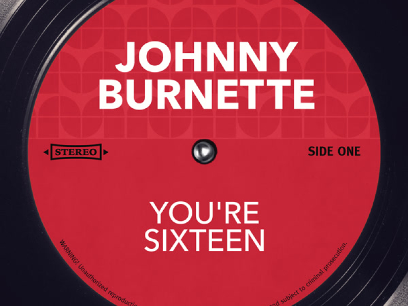 You're Sixteen
