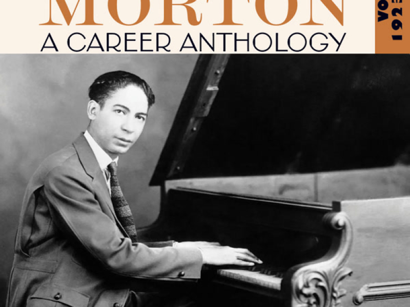 A Career Anthology Vol. 1 1923-28