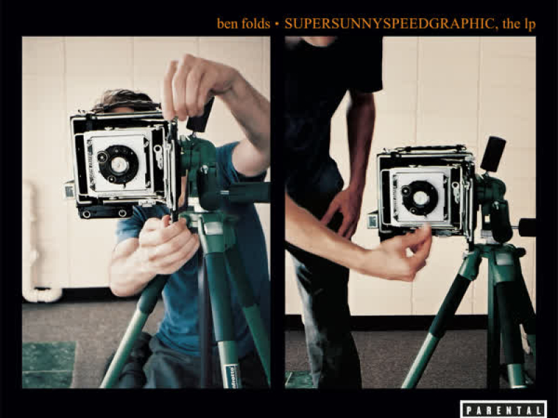 supersunnyspeedgraphic, the lp