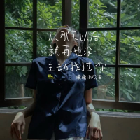 从那天以后就再也没主动找过你 (Single)