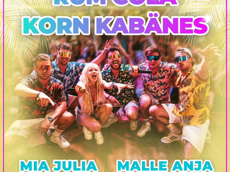 Rum Cola Korn Kabänes (Mallorcastyle Edition) (Single)