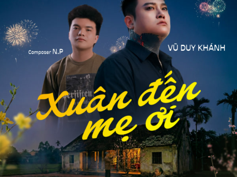 Xuân Đến Mẹ Ơi (Single)
