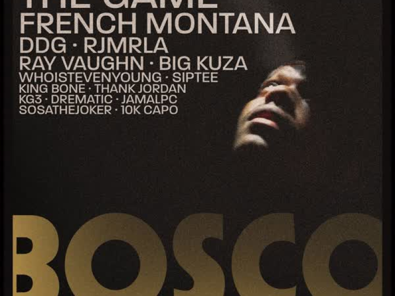 Bosco (Original Motion Picture Soundtrack) - Side B
