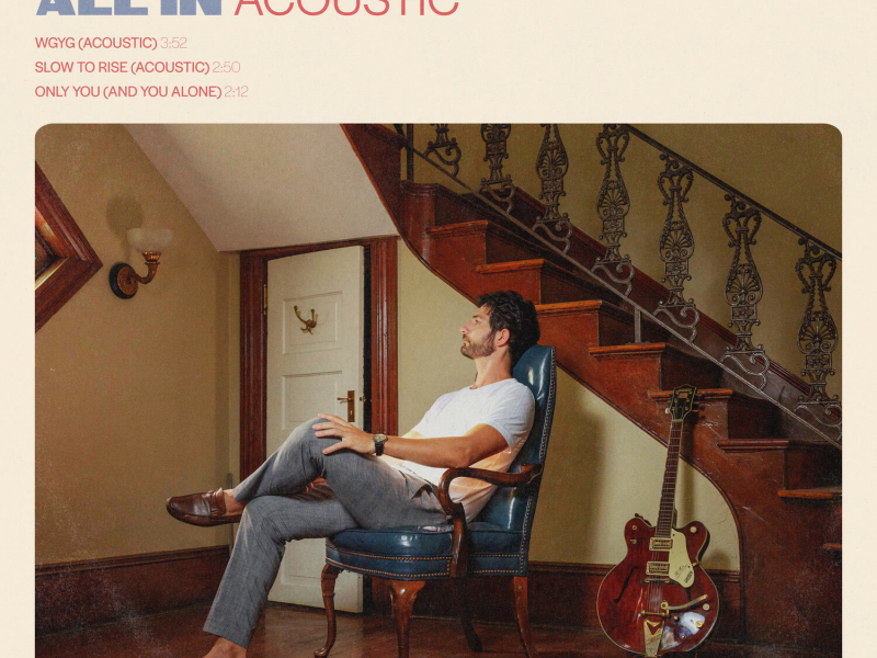 All In (Acoustic) (EP)