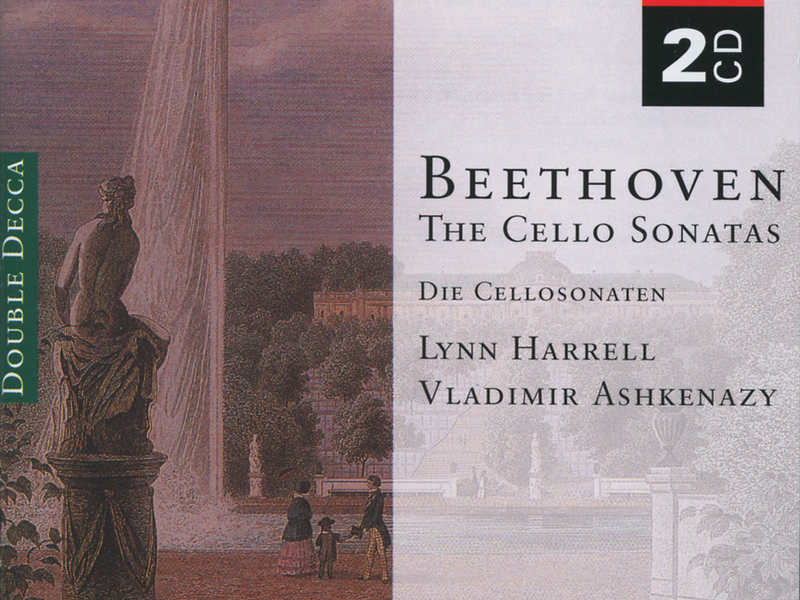 Beethoven: Cello Sonatas