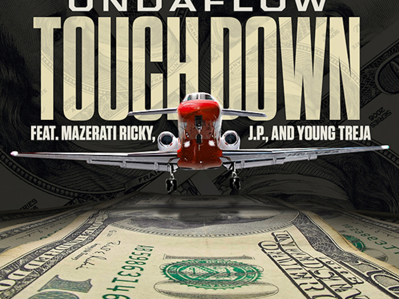 Touchdown (feat. Mazerati Ricky, J.P., & Young Treja)