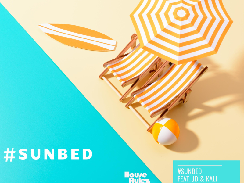 SUNBED (feat. JD, Kali) (Single)