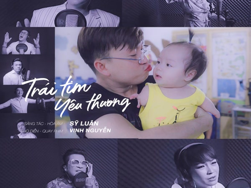 Trái Tim Yêu Thương (New Version) (Single)