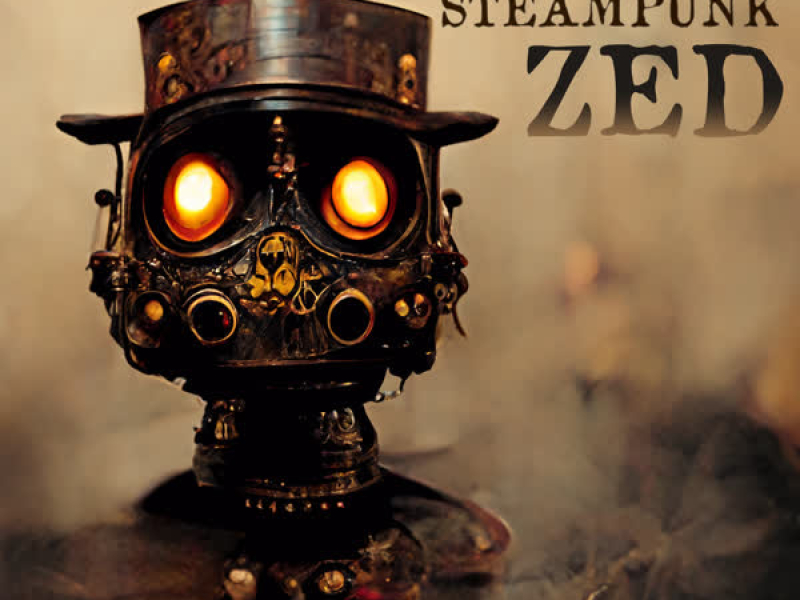 The Improbable Death of Steampunk Zed