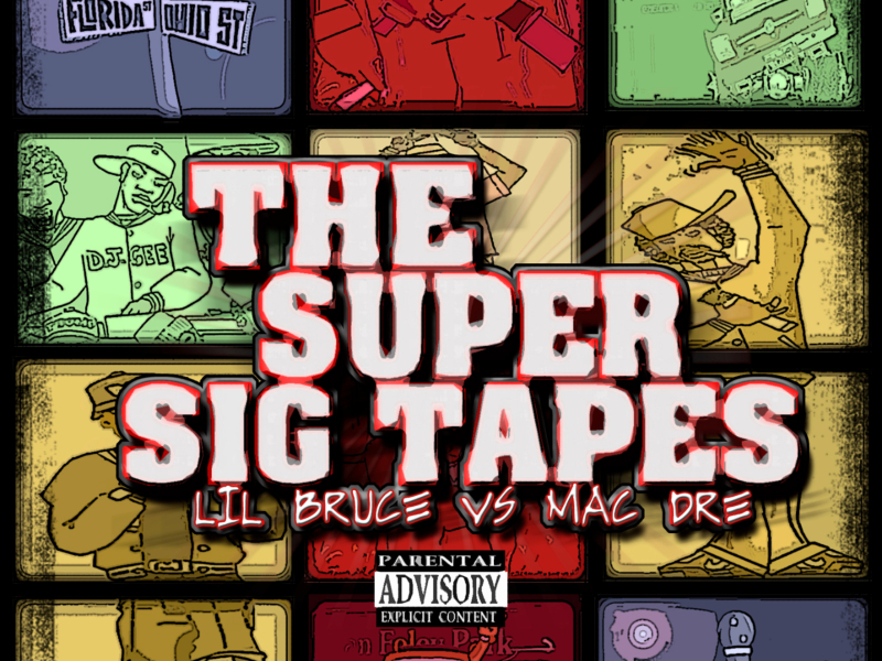 The Super Sig Tapes