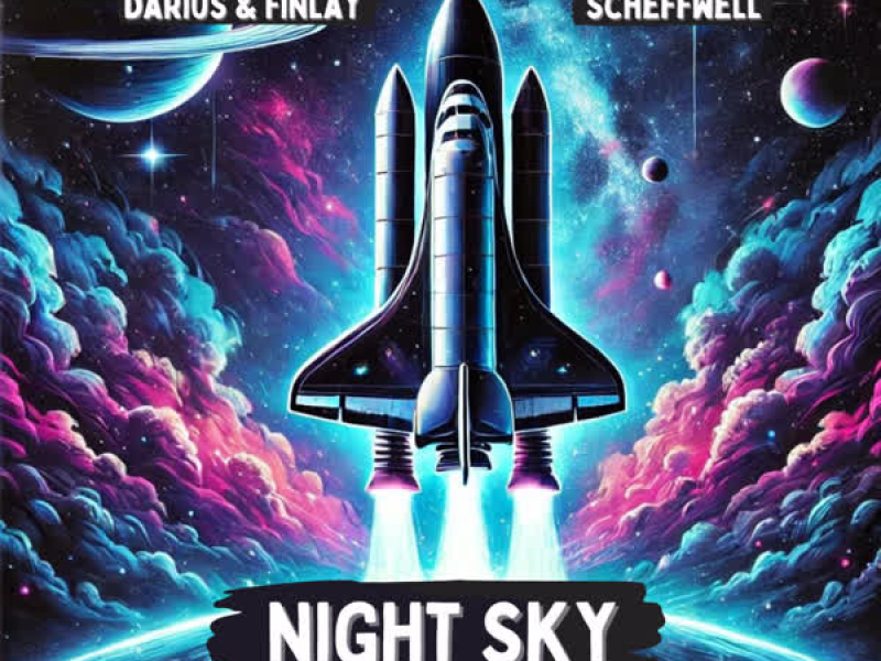 Night Sky (Single)