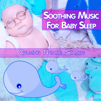 Soothing Music For Baby Sleep: Calming Nature Sounds (Nature Sounds Version) (Single)