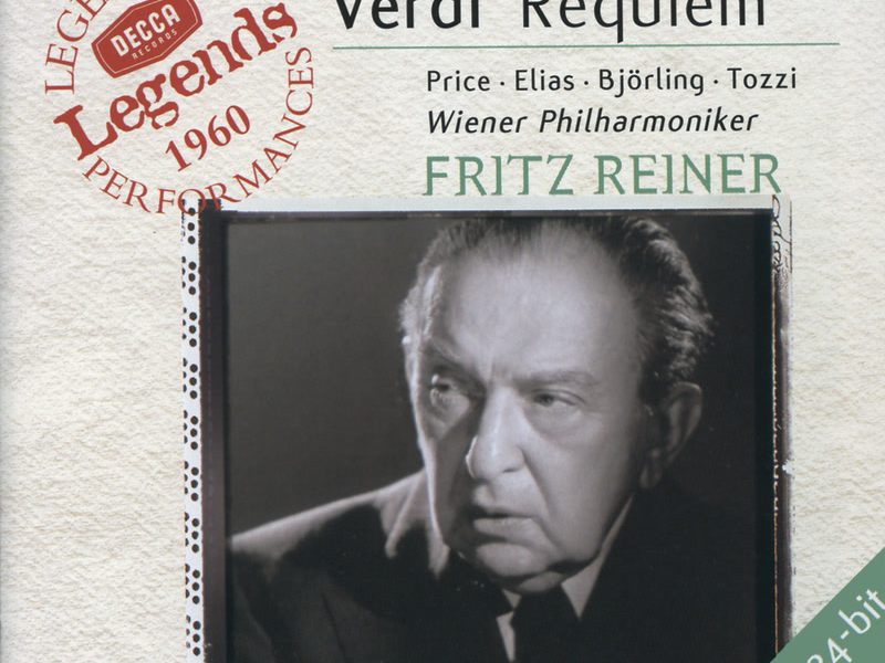Verdi: Requiem/Quattro Pezzi Sacri