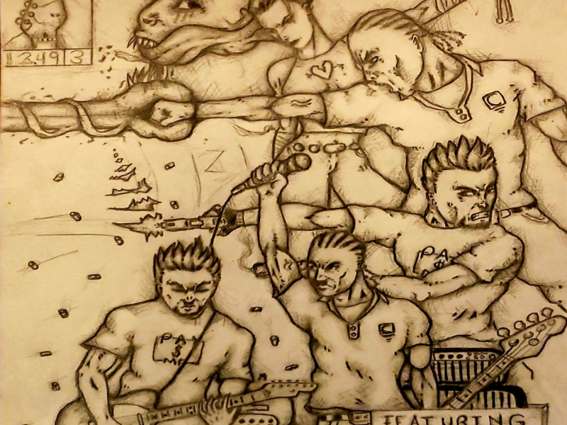 PR/ceptives (feat.PR/ception) (Single)