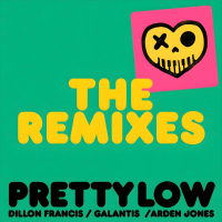 Pretty Low (The Remixes) (EP)