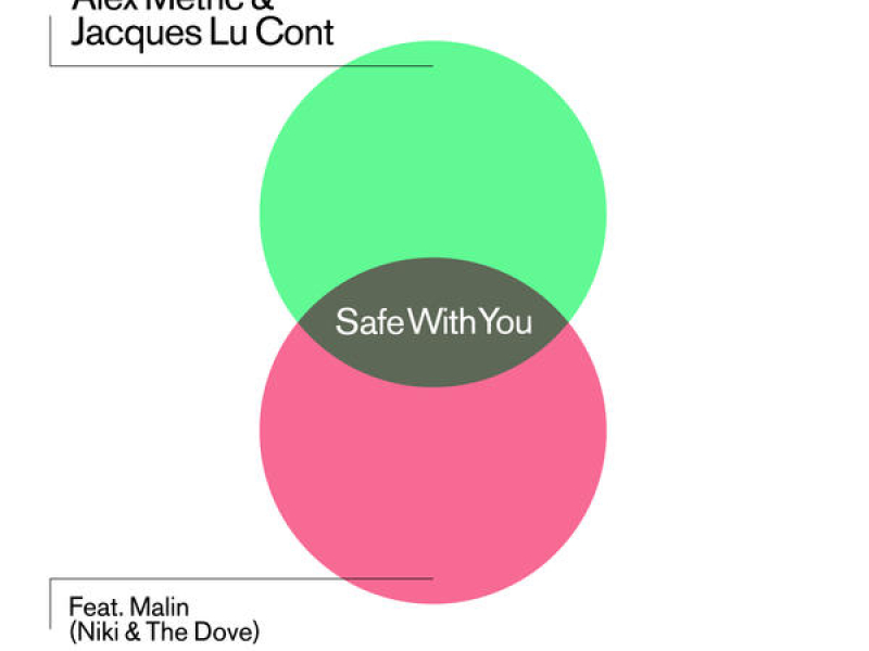 Safe With You (Remixes)