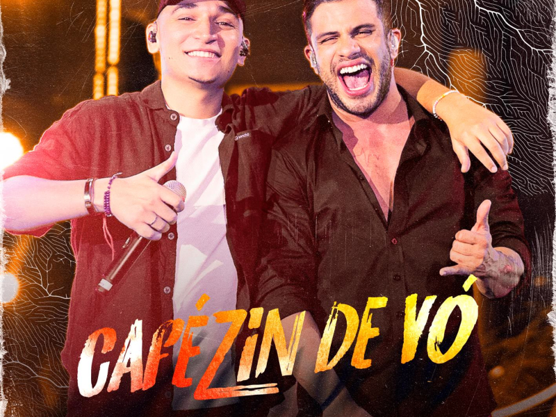 Cafézin de Vó (Ao Vivo) (Single)