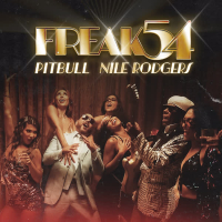 Freak 54 (Freak Out) (Sped Up Version) (Single)
