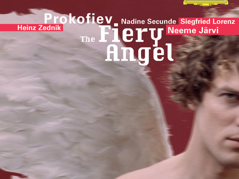 Prokofiev: The Fiery Angel