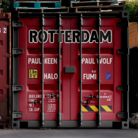 Rotterdam (Single)