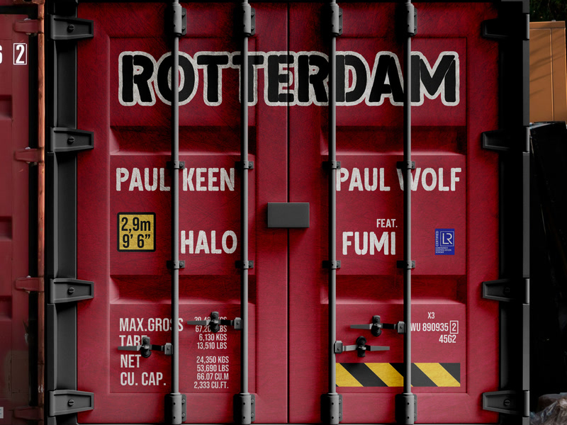 Rotterdam (Single)