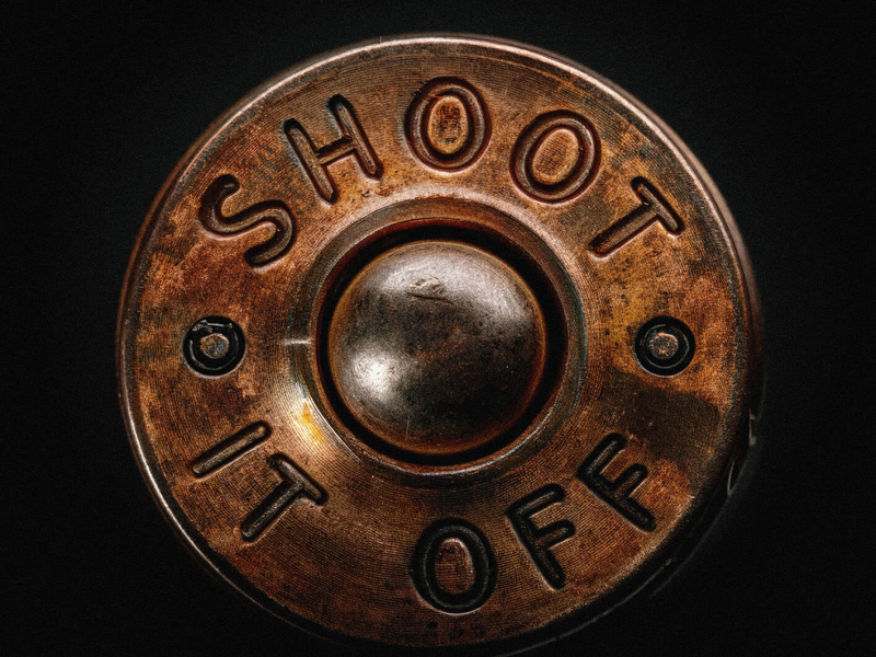 Shoot It Off (Single)