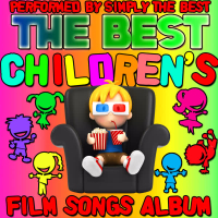 The Best Children's Film Songs Album