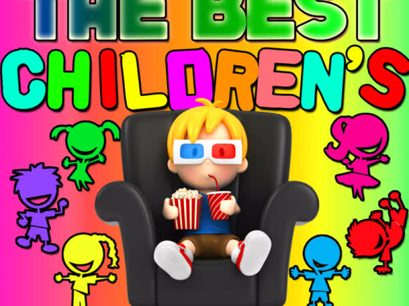 The Best Children's Film Songs Album