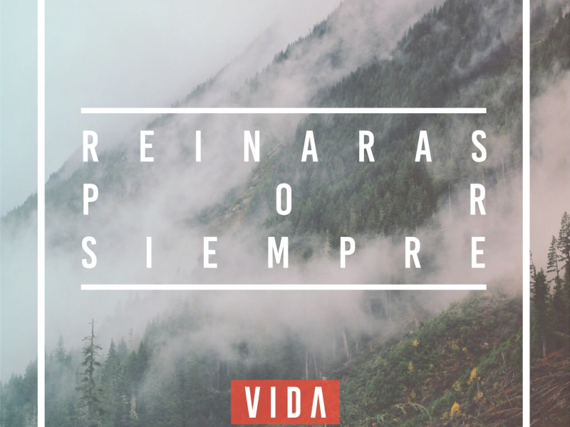 Reinarás Por Siempre - EP