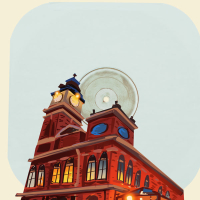 Veranda ljus (Live Från Peterborough) (Single)