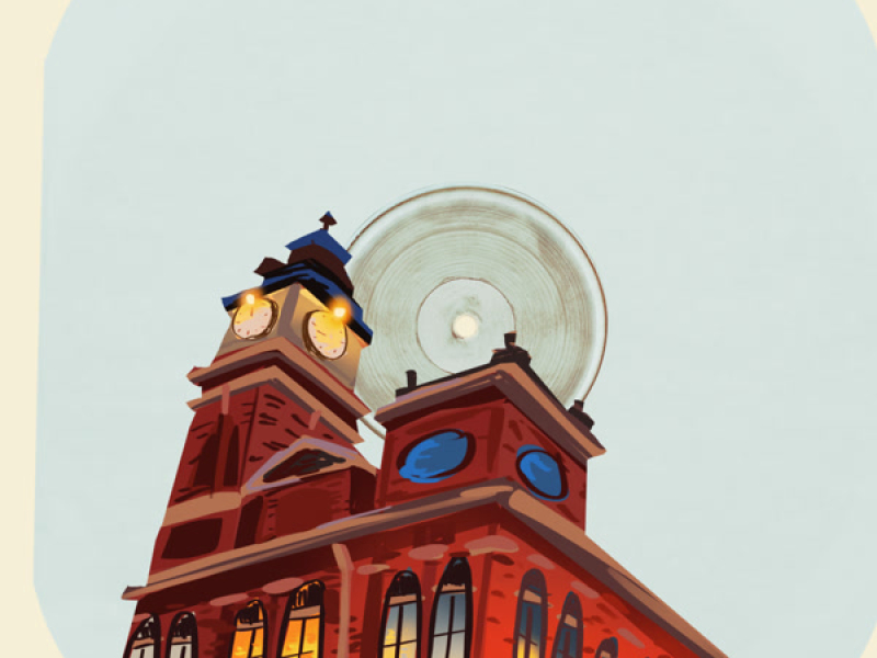 Veranda ljus (Live Från Peterborough) (Single)