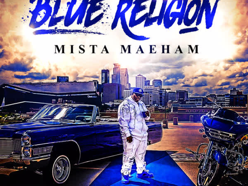 Blue Religion