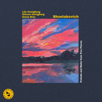 Dmitri Shostakovich: Prelude and Waltz (Single)