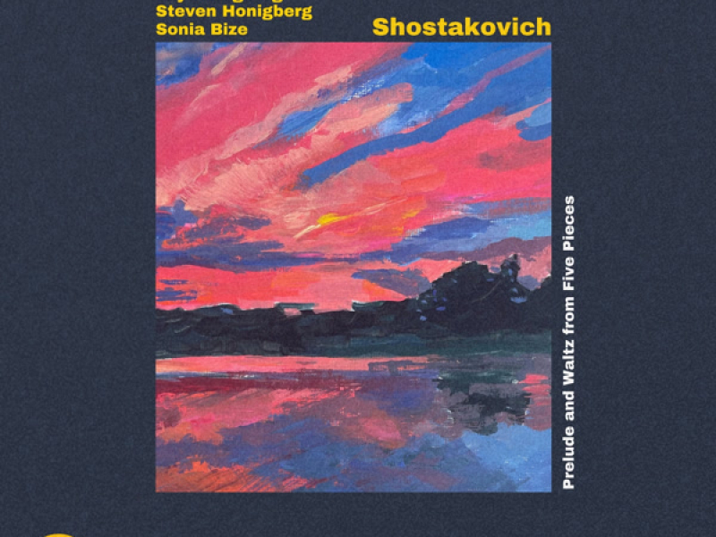 Dmitri Shostakovich: Prelude and Waltz (Single)