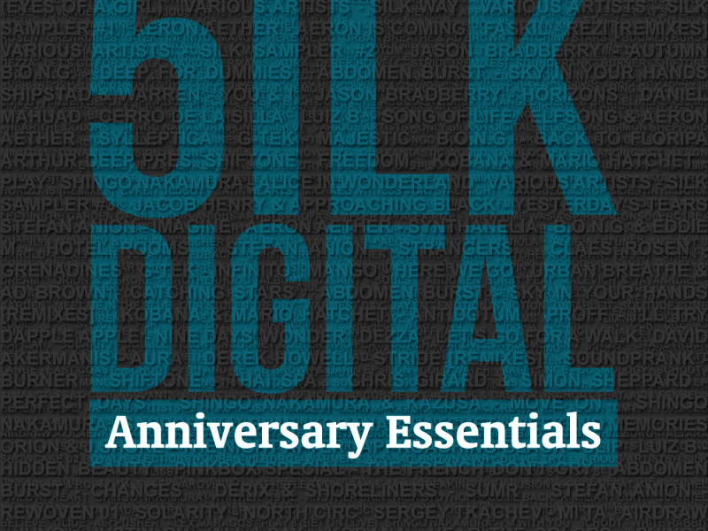 5ilk Digital Pres. Anniversary Essentials