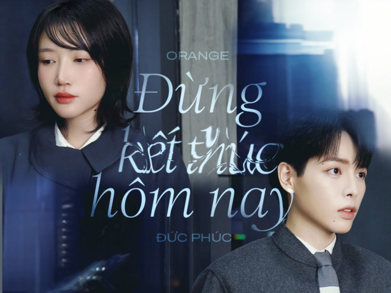 Đừng Kết Thúc Hôm Nay (Single)