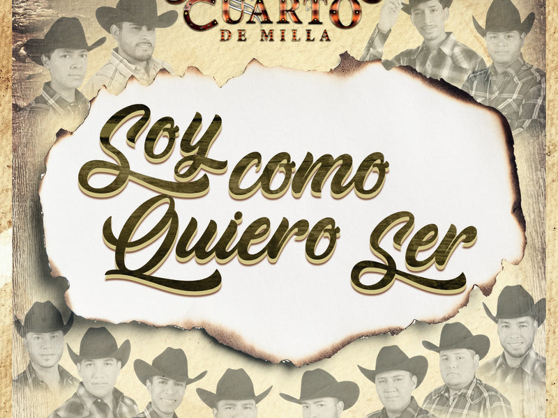 Soy Como Quiero Ser (Single)